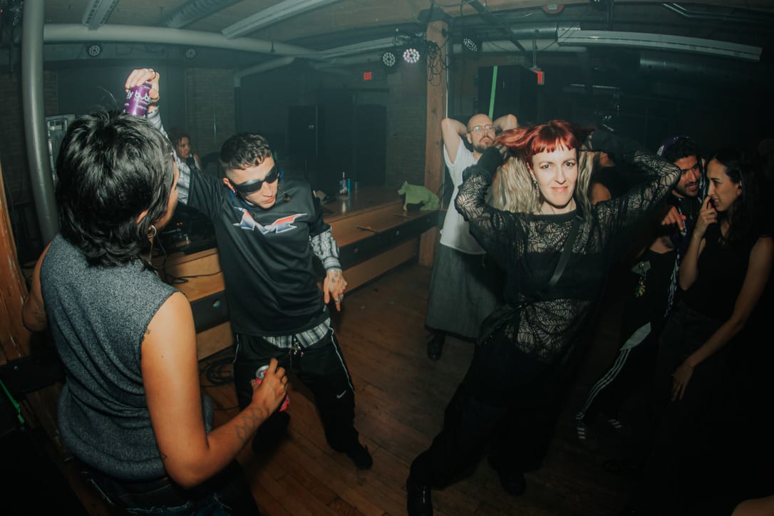 Experimental Artists of Toronto (EAT)