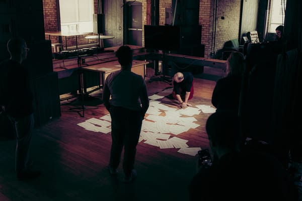Experimental Artists of Toronto: An Invitation to the Mess