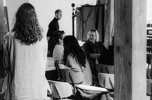 Experimental Art in Toronto: Working Group: Feb. 26, 2025